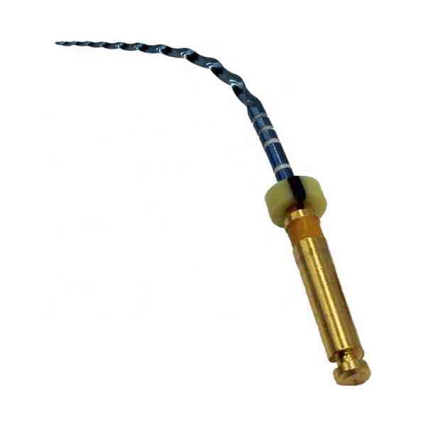 Niti Blue Rotary Dental Endodontic Endo Files - Image 5