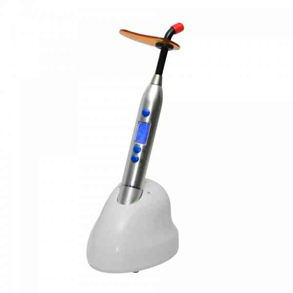 Wireless Handheld Led-Uv Dental Led Curing Light