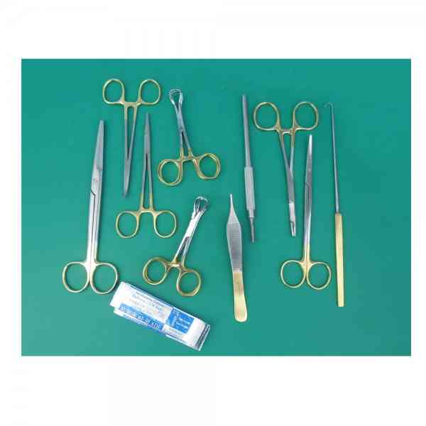 HANDLE GENERAL SURGERY SPAY PACK