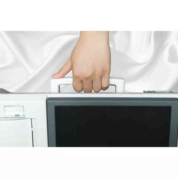 Electrocardiograph  ECG Machine - Image 6