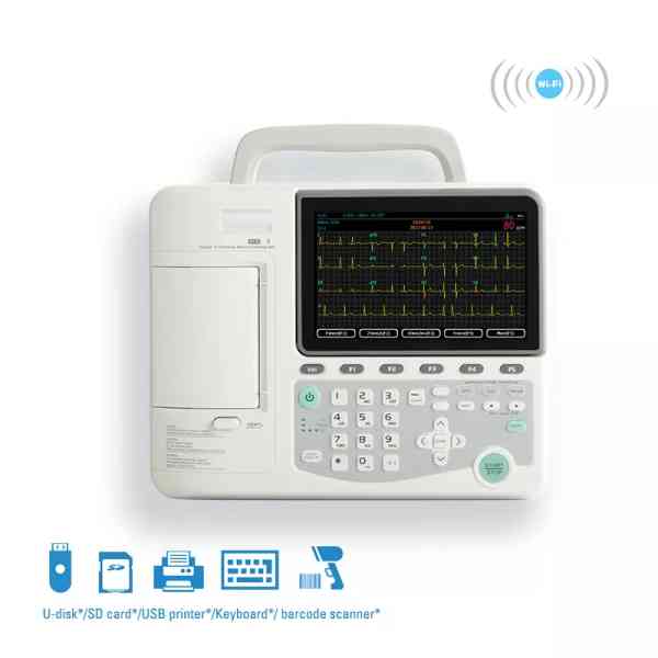Wireless Portable Machine