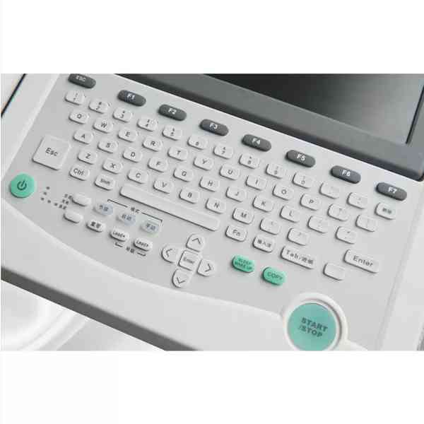 Electrocardiograph  ECG Machine - Image 2