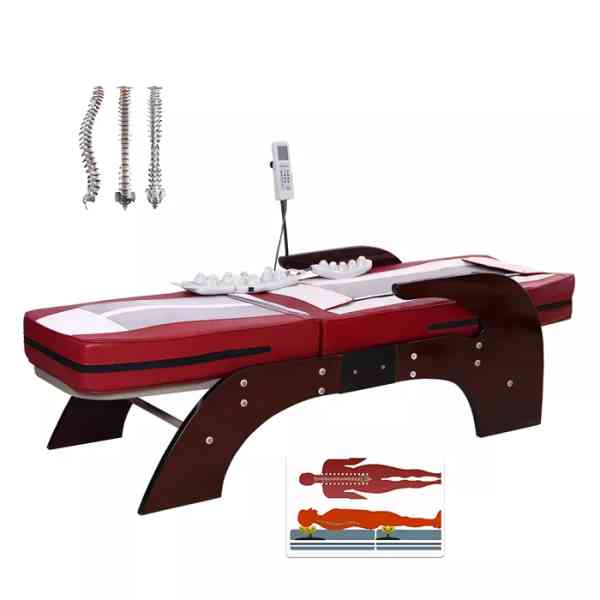 Music Thermal Massage Bed - Image 3