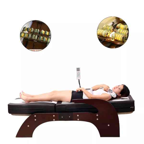 Music Thermal Massage Bed - Image 4