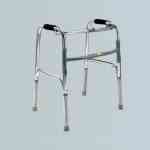 Folding Potty Wheelchair