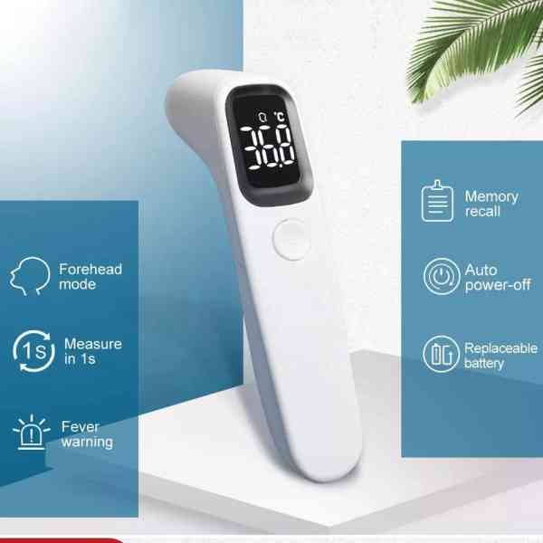 Infrared Thermometer - Image 3