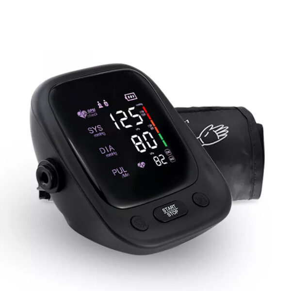 Upper Arm Blood Pressure Monitor - Image 2