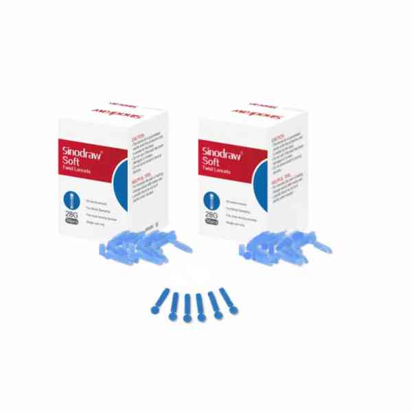 Blood Lancets - Image 2