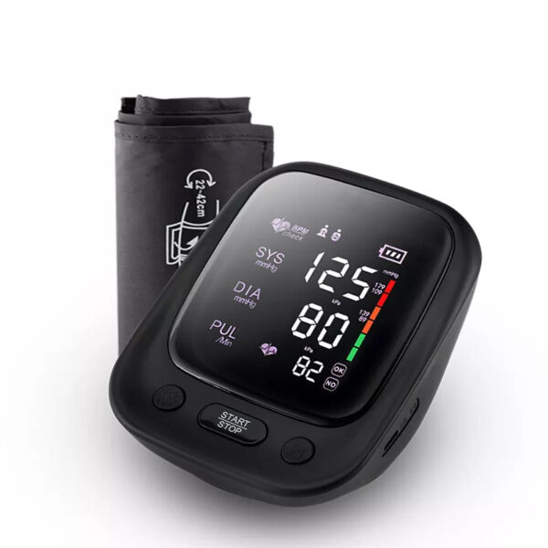 Upper Arm Blood Pressure Monitor - Image 4