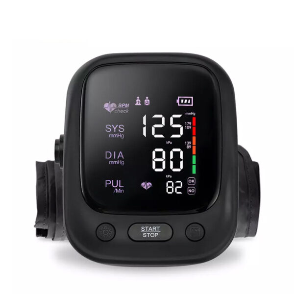 Upper Arm Blood Pressure Monitor