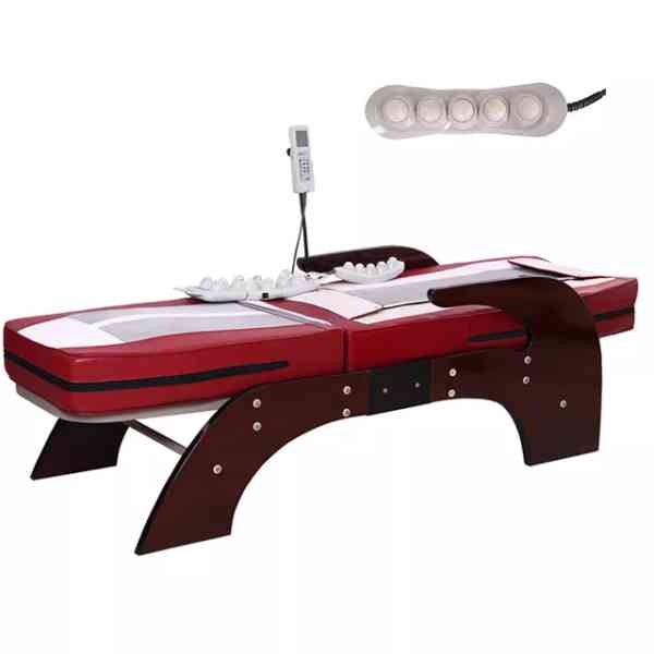 Music Thermal Massage Bed