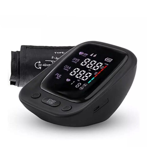 Upper Arm Blood Pressure Monitor - Image 3