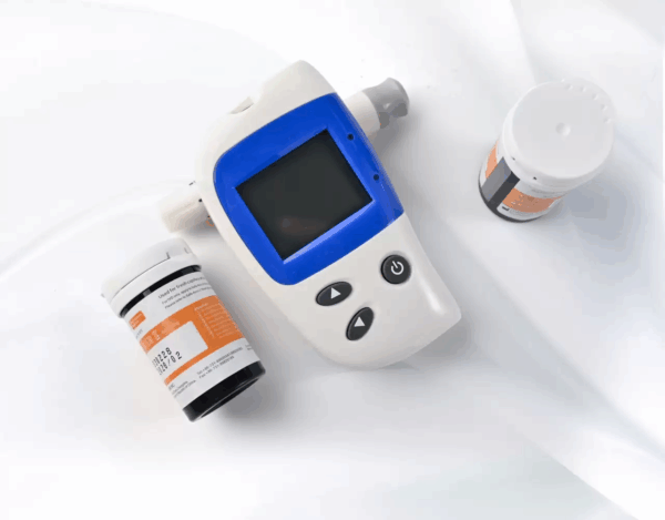 Blood Glucose Monitoring System