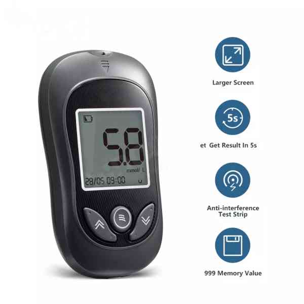 Blood Glucose Testing Machine