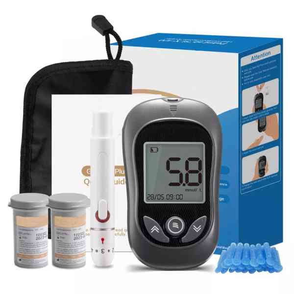 Blood Glucose Testing Machine - Image 3