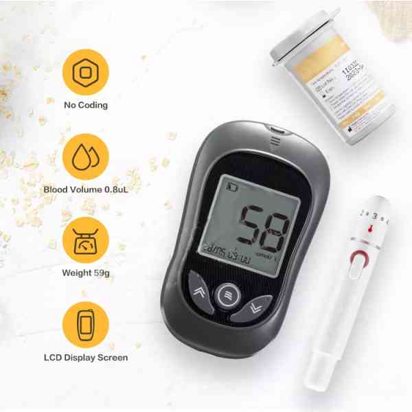 Blood Glucose Testing Machine - Image 4