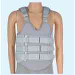Thoracolumbar Spine Fixation Brace