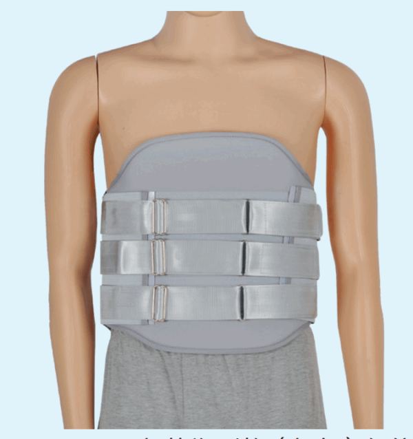 Thoracolumbar Spine Fixation Brace - Image 2