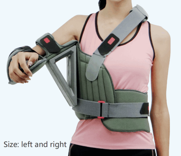 Shoulder Abduction Fixation Brace