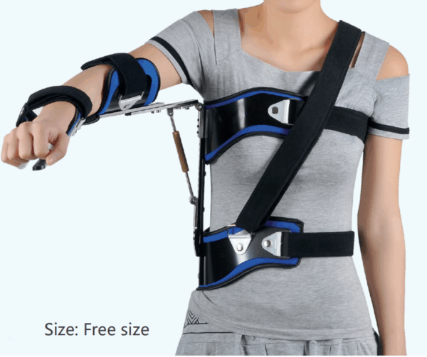 Shoulder Abduction Fixation Brace - Image 2