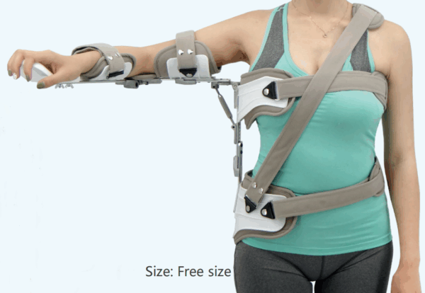 Shoulder Abduction Fixation Brace - Image 3