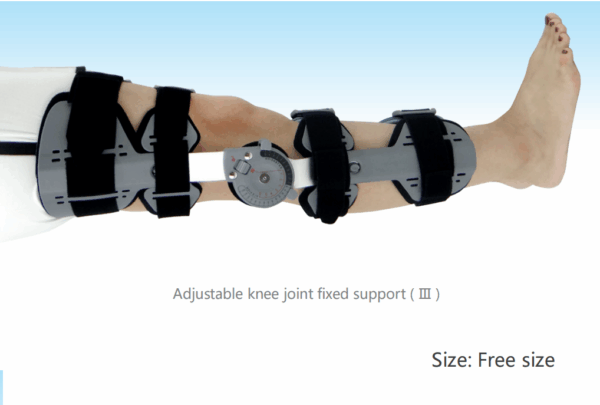 Knee Joint Fixed Support - Image 3