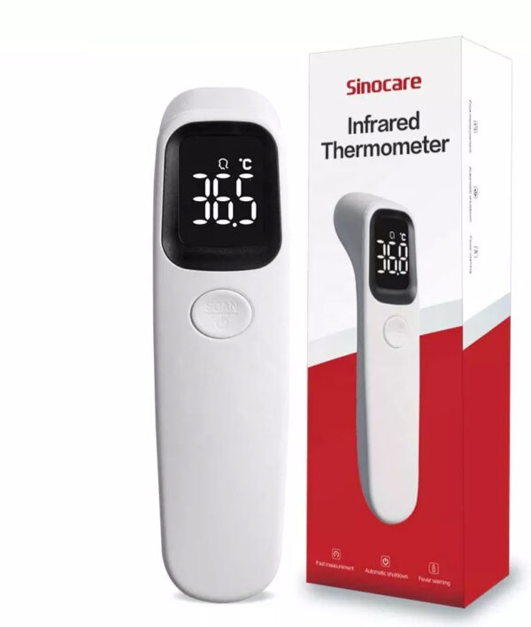Infrared Thermometer - Image 4