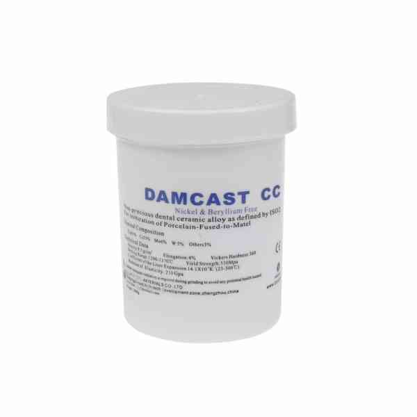 Dental Alloys - Image 2