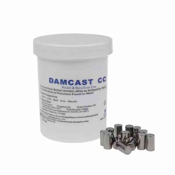 Dental Alloys