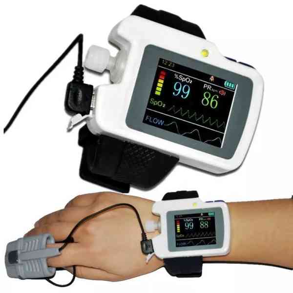 Sleep Apnea Screen Meter