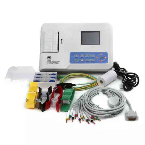 ECG Electrocardiograph - Image 3