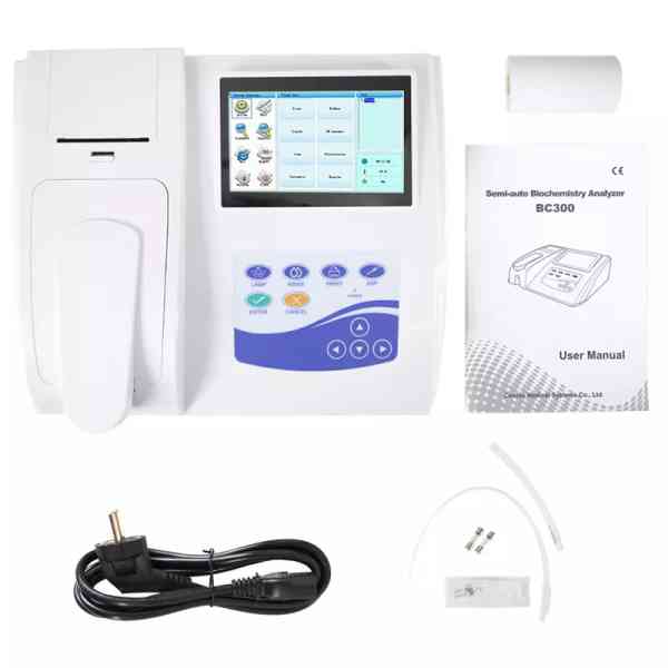 Clinical Diagnostic Chemistry Analyzer - Image 2