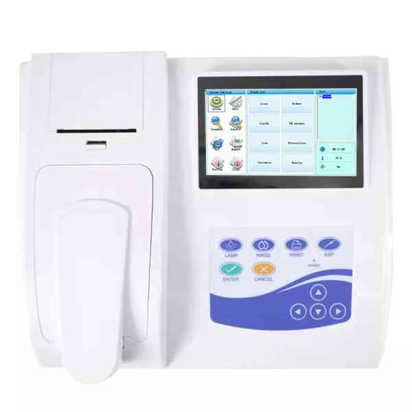 Clinical Diagnostic Chemistry Analyzer