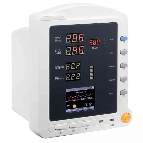 Vital Signs Monitor