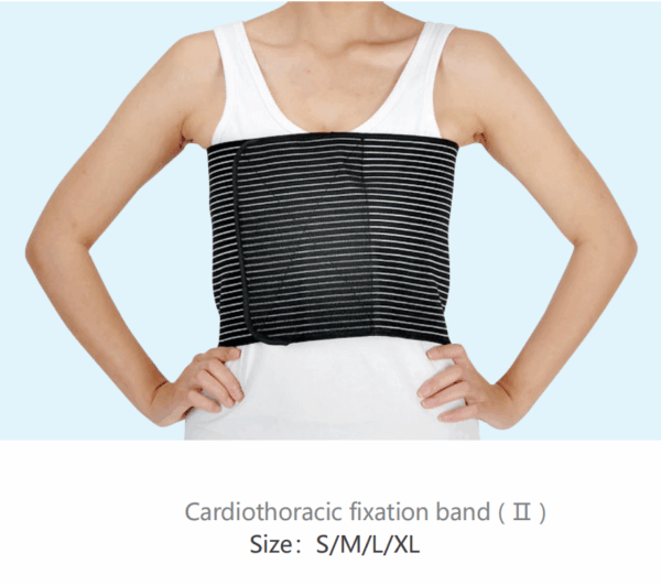 Cardiothoracic fixation band - Image 2