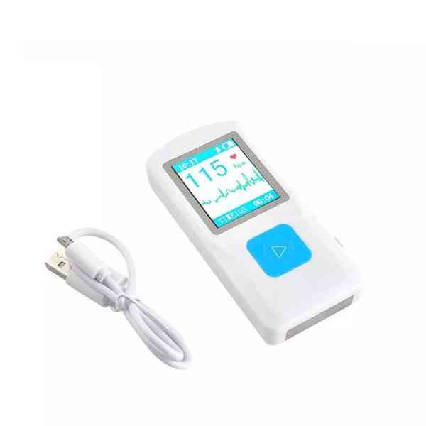 Portable ECG Monitor - Image 2
