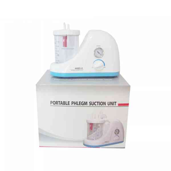 Phlegm Suction Unit - Image 2