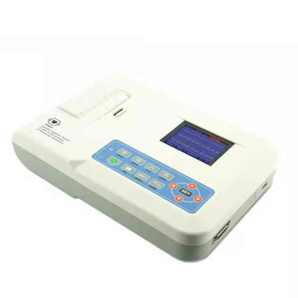 ECG Electrocardiograph - Image 2