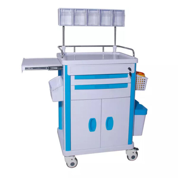 Emergency Trolley - Image 2