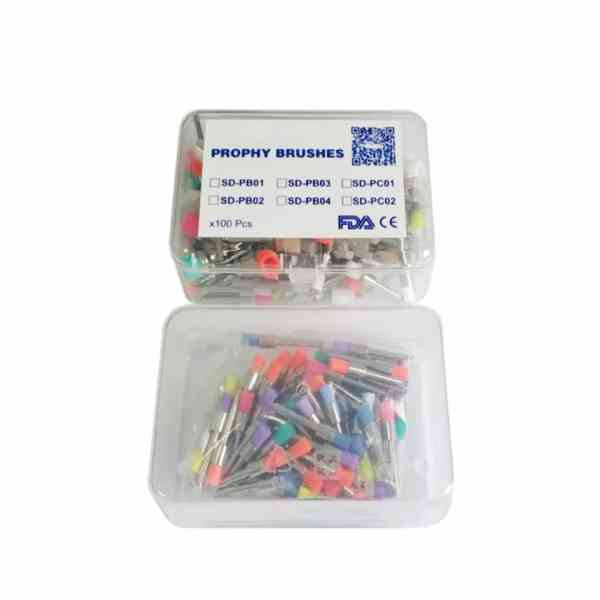 Disposable Prophy Brushes - Image 2