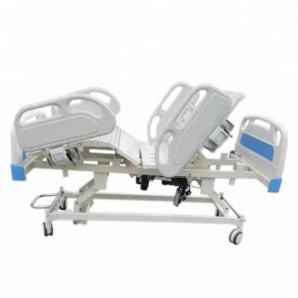 ICU Medical Hospital Bed - Image 3