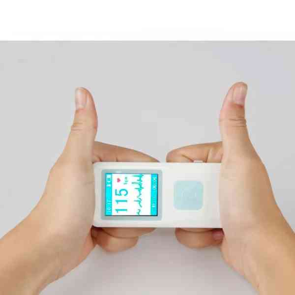 Portable ECG Monitor - Image 3