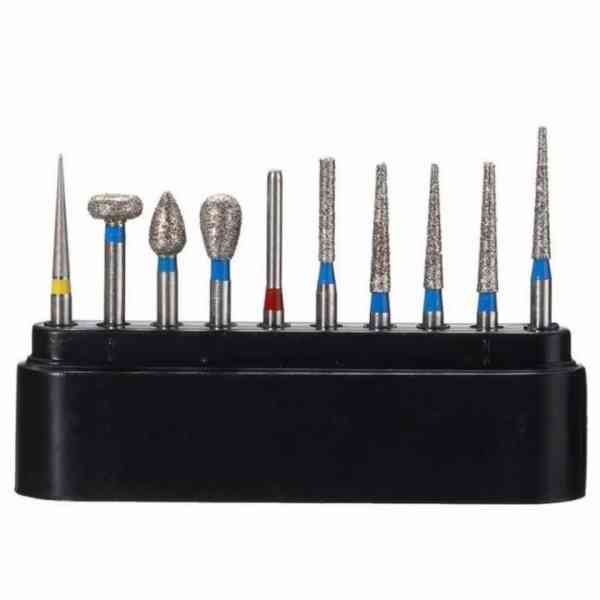 Dental Burs - Image 2