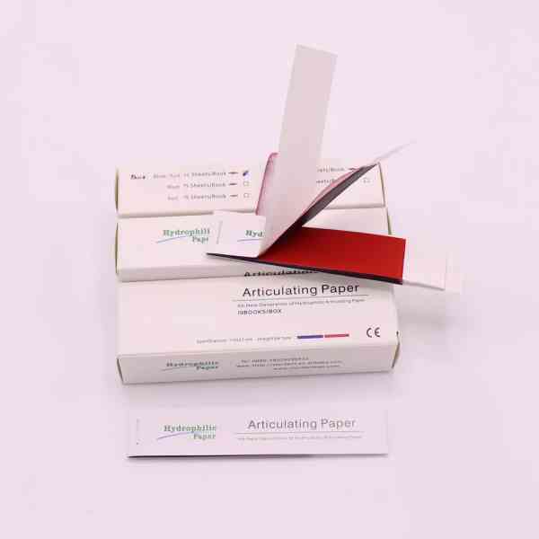 Articulating Paper