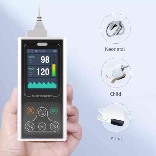 Pulse Oximeter - Image 2