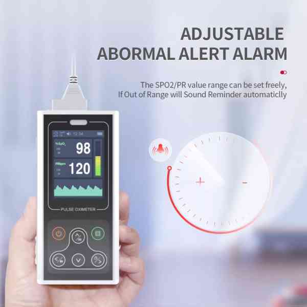 Pulse Oximeter - Image 3