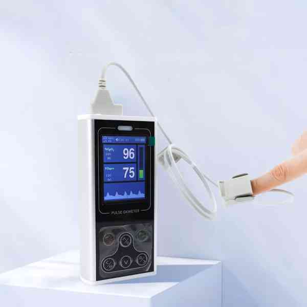 Pulse Oximeter - Image 4