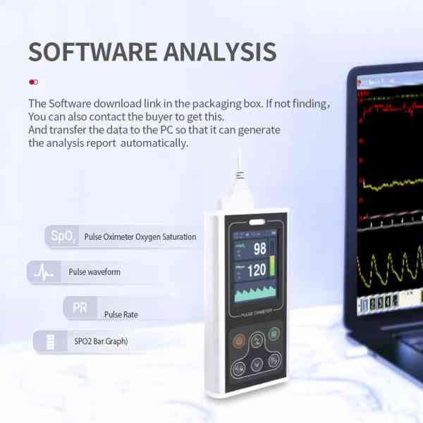 Pulse Oximeter - Image 6