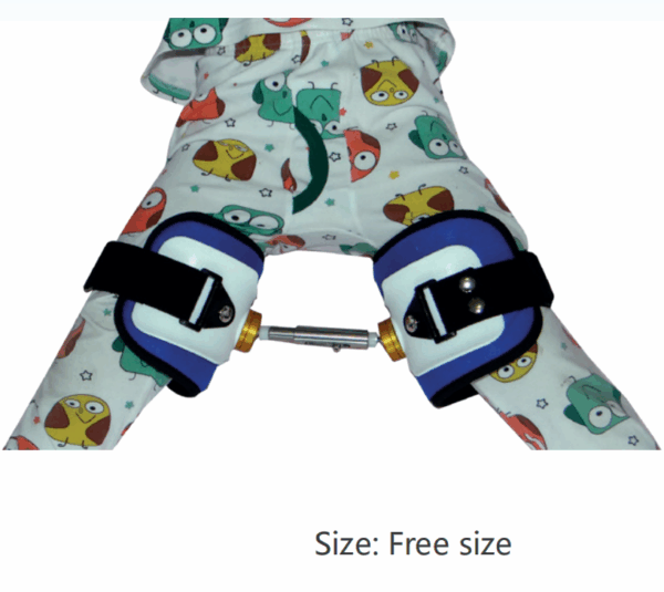 Child Hip Abduction Fixed Brace
