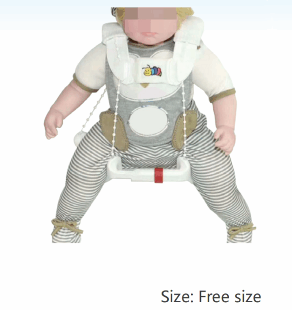 Child Hip Abduction Fixed Brace - Image 4